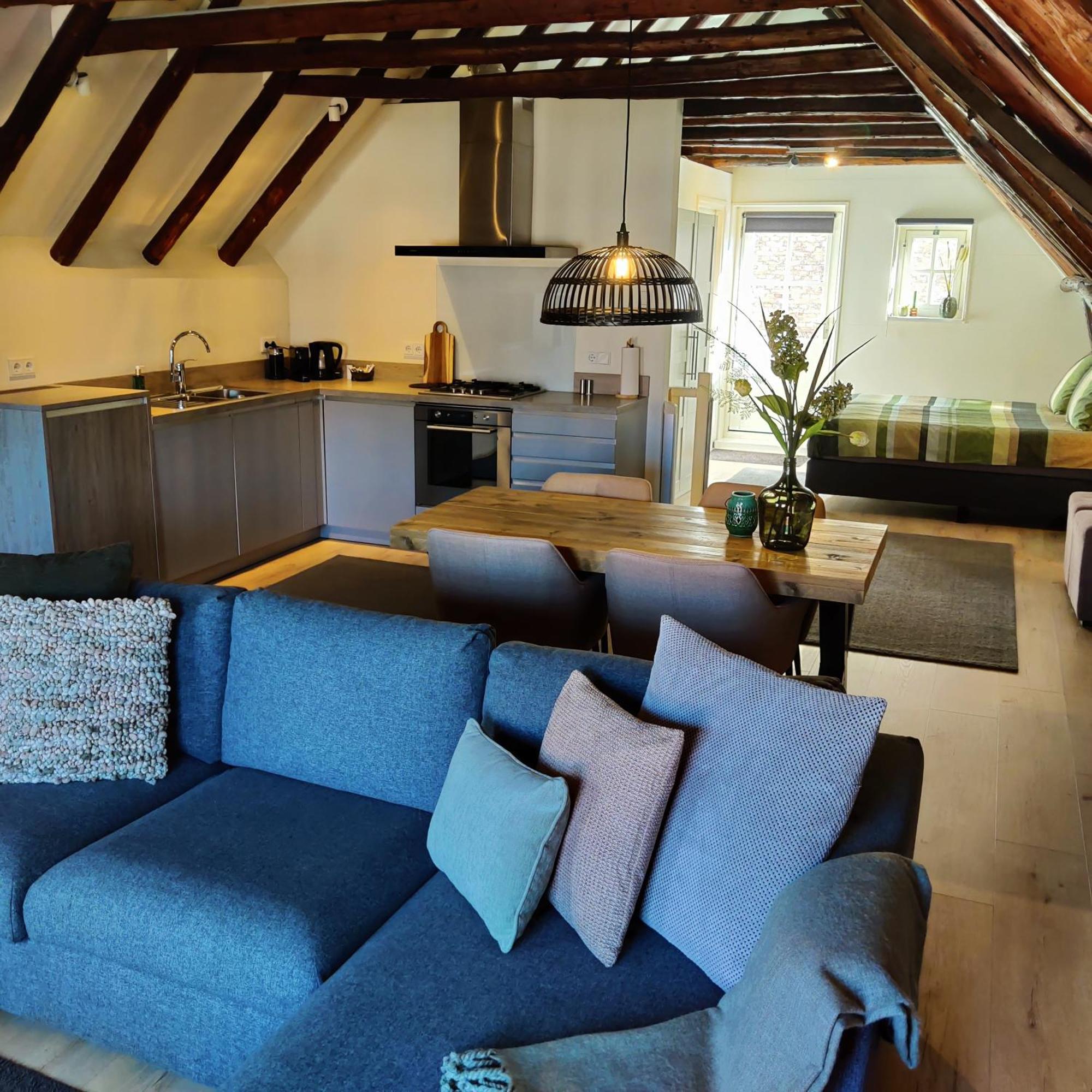 Appartement Badnieuweschans باد نيوويشانس المظهر الخارجي الصورة