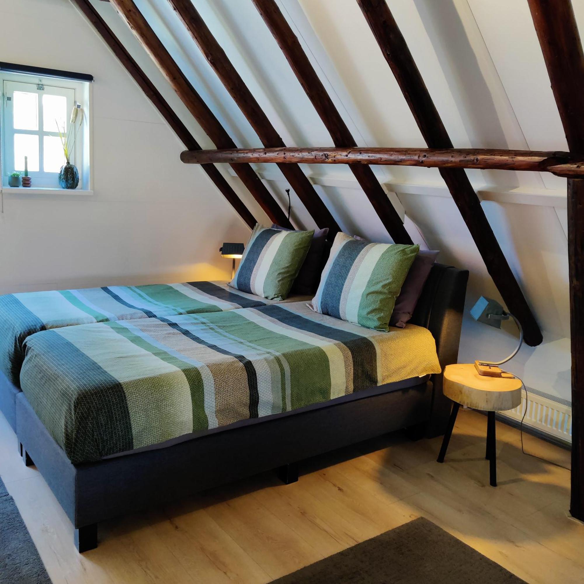 Appartement Badnieuweschans باد نيوويشانس المظهر الخارجي الصورة