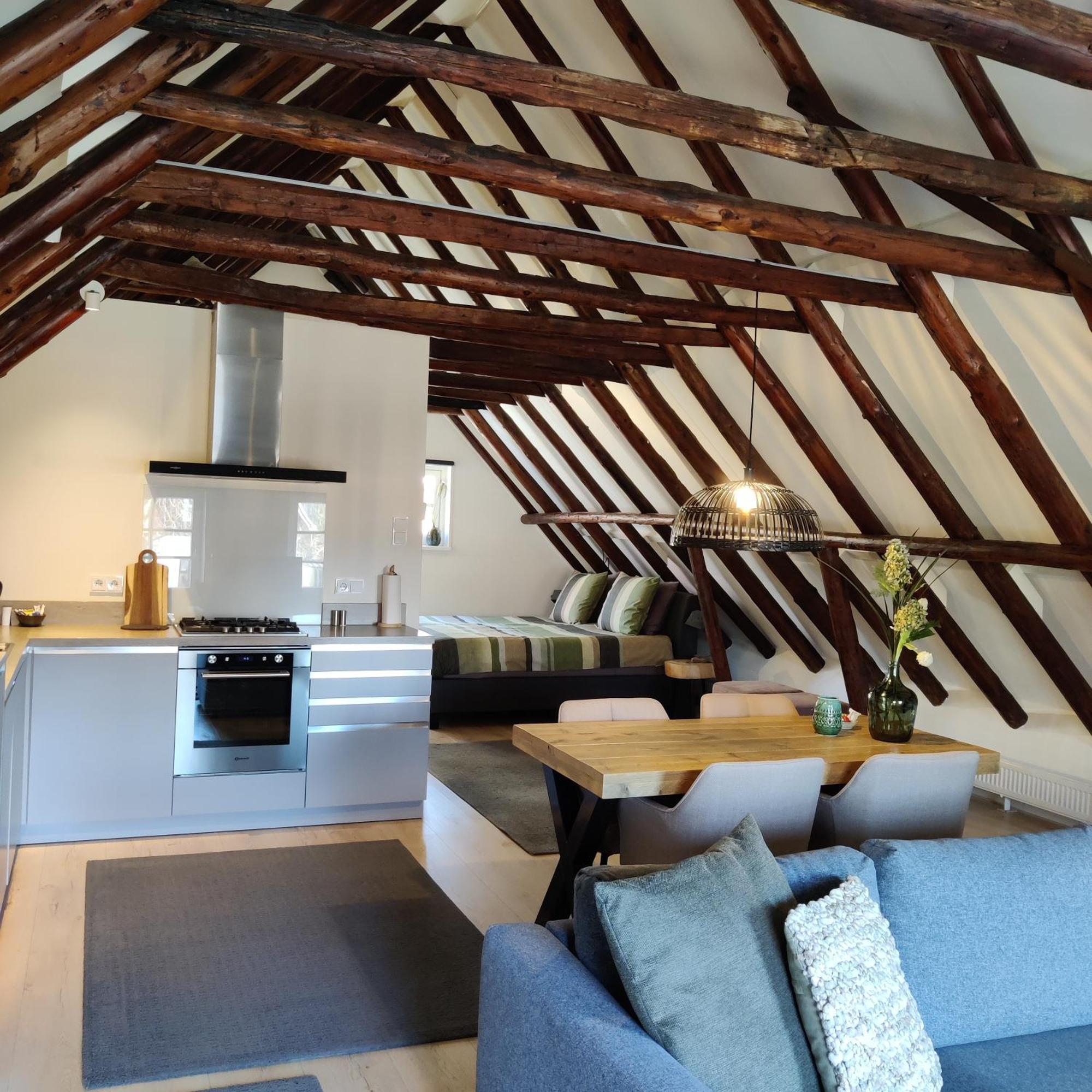 Appartement Badnieuweschans باد نيوويشانس الغرفة الصورة