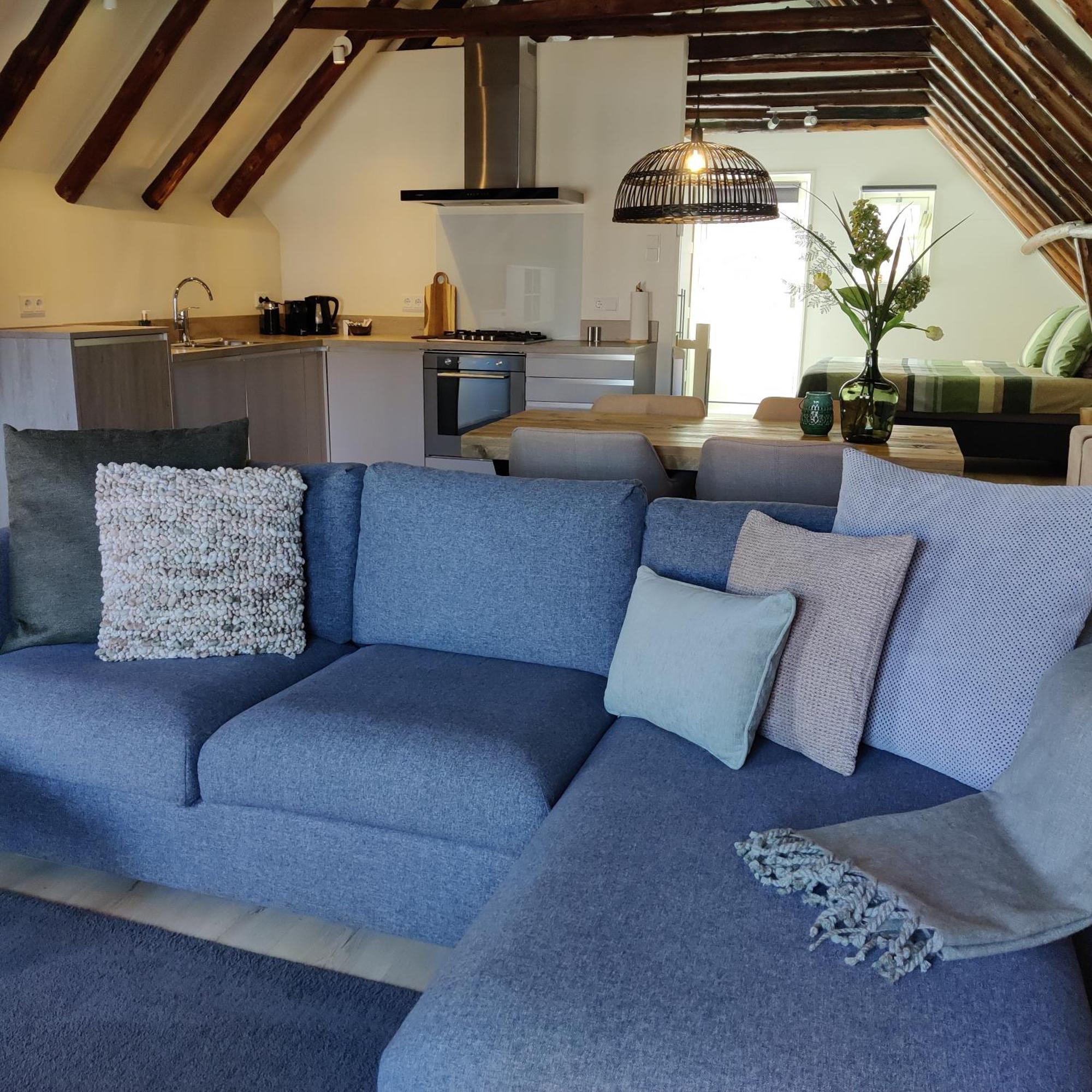 Appartement Badnieuweschans باد نيوويشانس المظهر الخارجي الصورة