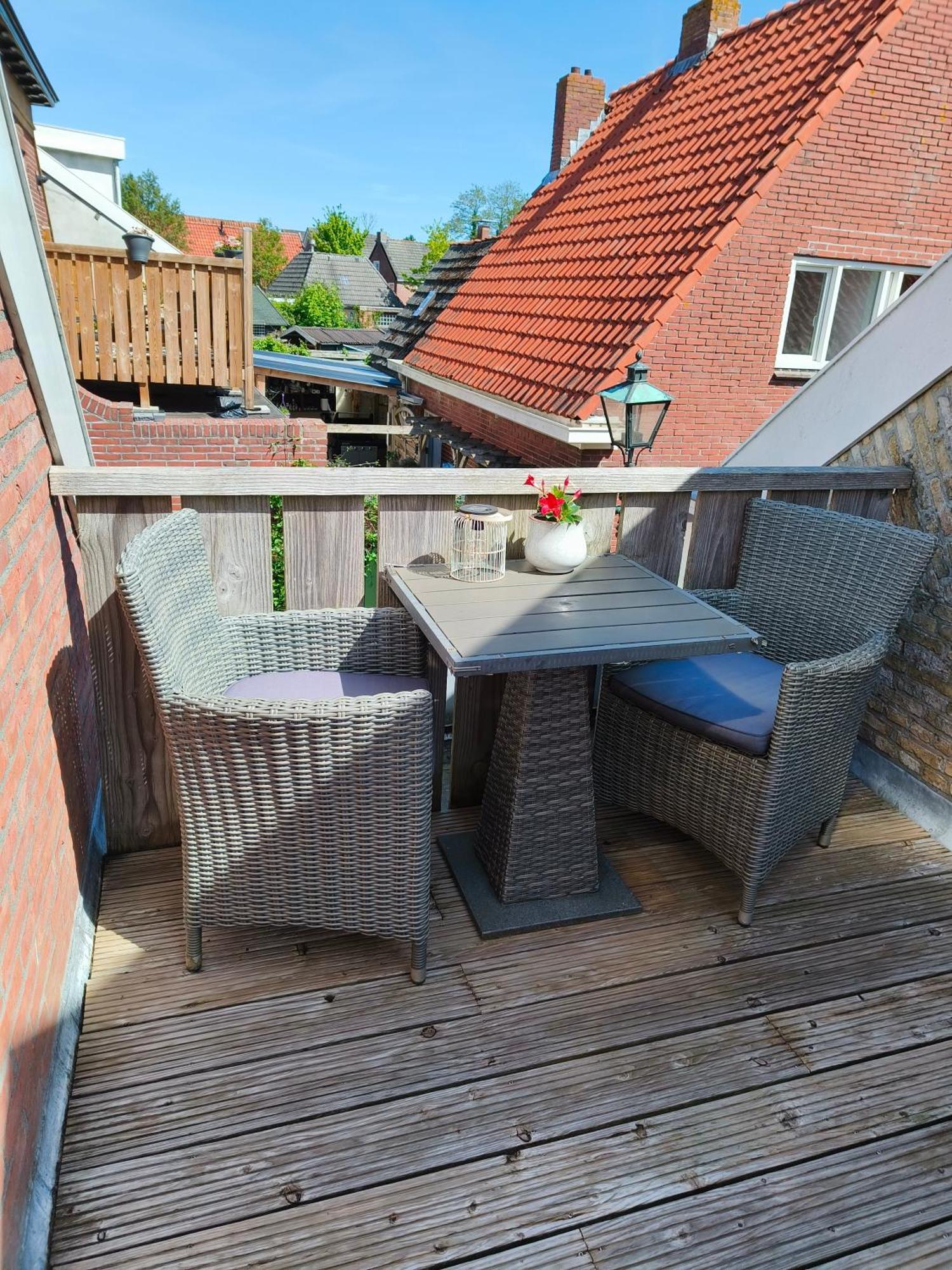 Appartement Badnieuweschans باد نيوويشانس الغرفة الصورة